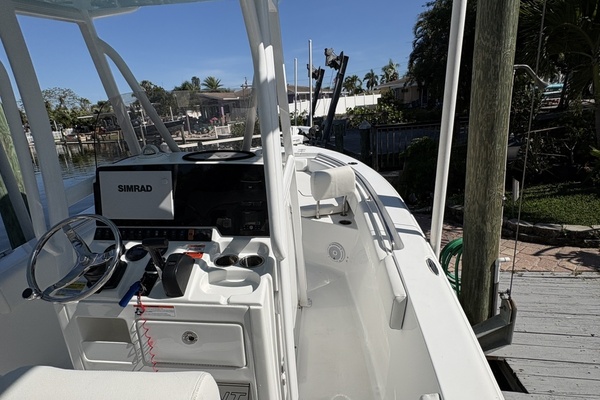 22ft Sea Hunt Yacht For Sale