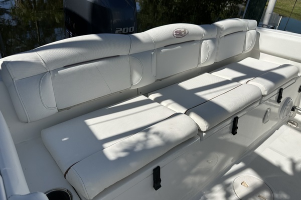 22ft Sea Hunt Yacht For Sale