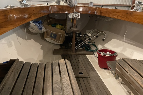 WILLOW 30ft Chris Craft Yacht For Sale