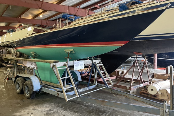 WILLOW 30ft Chris Craft Yacht For Sale