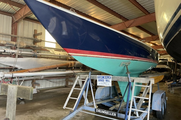 30-ft-Chris-Craft-1965--WILLOW Shelburne Vermont United States  yacht for sale