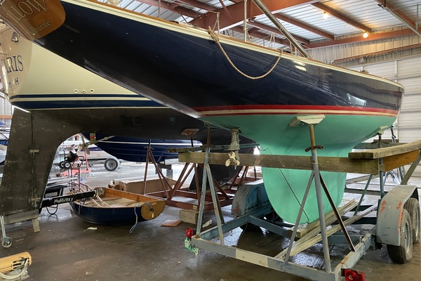 WILLOW 30ft Chris Craft Yacht For Sale