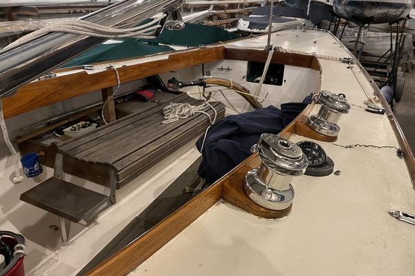 WILLOW 30ft Chris Craft Yacht For Sale