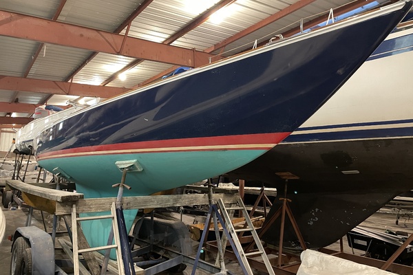 WILLOW 30ft Chris Craft Yacht For Sale