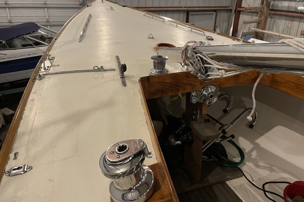 WILLOW 30ft Chris Craft Yacht For Sale