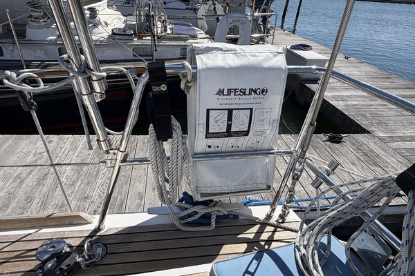 Pleiades 48ft Beneteau Yacht For Sale