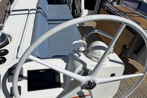 Pleiades 48ft Beneteau Yacht For Sale