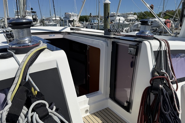 Pleiades 48ft Beneteau Yacht For Sale