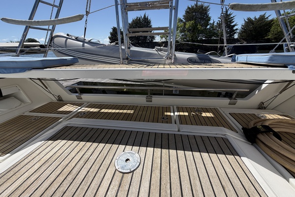 Pleiades 48ft Beneteau Yacht For Sale