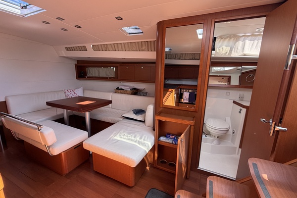 Pleiades 48ft Beneteau Yacht For Sale