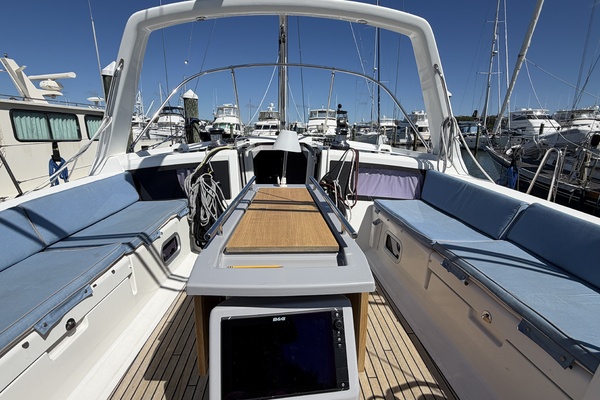 Pleiades 48ft Beneteau Yacht For Sale