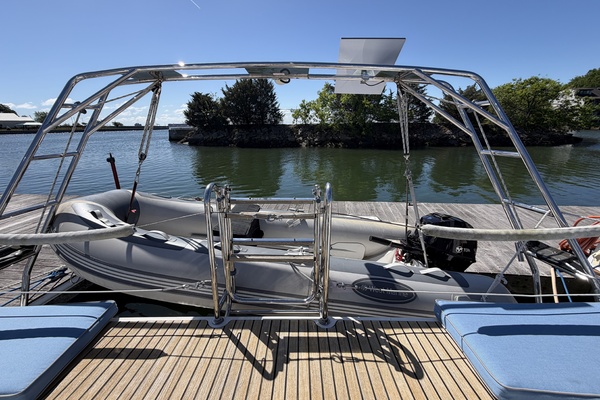 Pleiades 48ft Beneteau Yacht For Sale