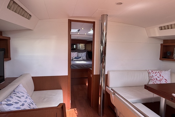 Pleiades 48ft Beneteau Yacht For Sale