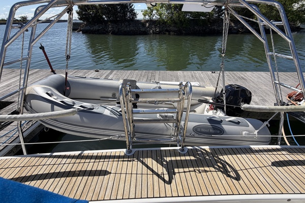 Pleiades 48ft Beneteau Yacht For Sale