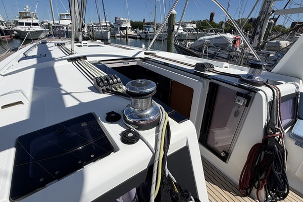 Pleiades 48ft Beneteau Yacht For Sale