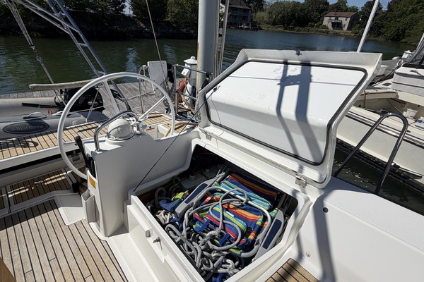 Pleiades 48ft Beneteau Yacht For Sale