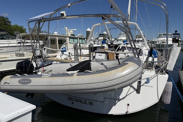Pleiades 48ft Beneteau Yacht For Sale