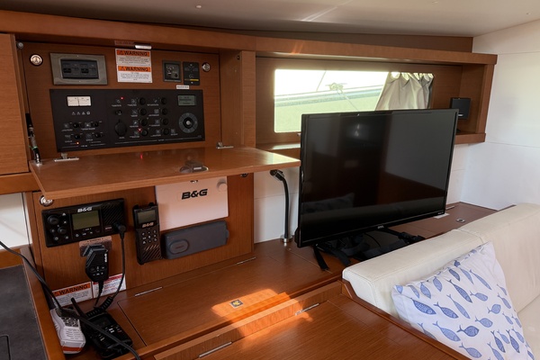Pleiades 48ft Beneteau Yacht For Sale