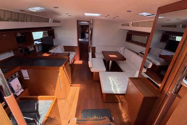 Pleiades 48ft Beneteau Yacht For Sale