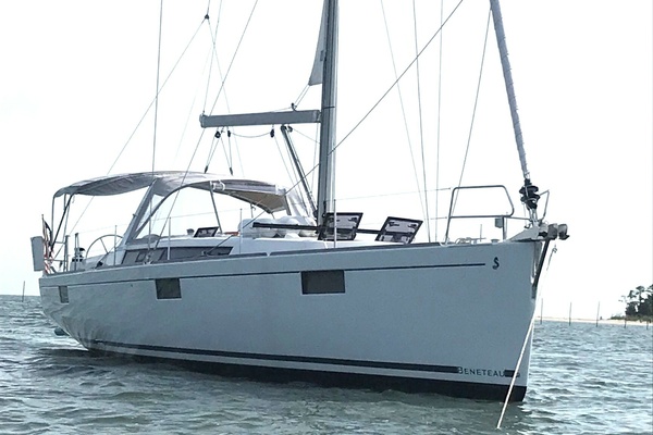 Pleiades 48ft Beneteau Yacht For Sale