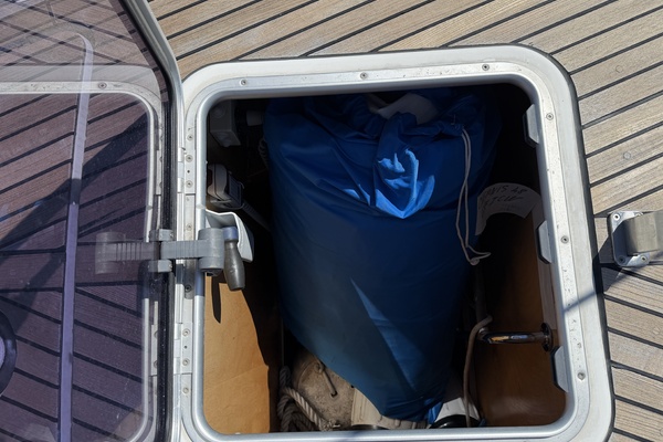 Pleiades 48ft Beneteau Yacht For Sale
