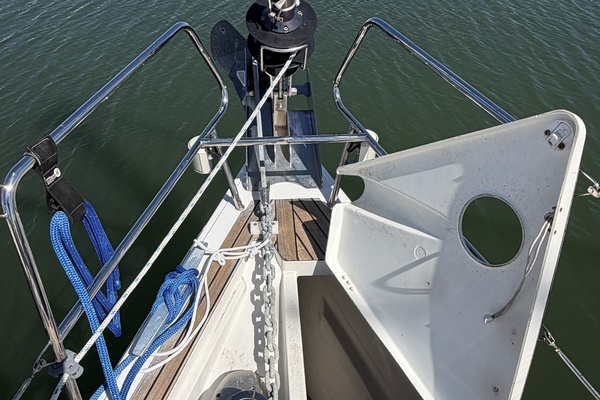 Pleiades 48ft Beneteau Yacht For Sale