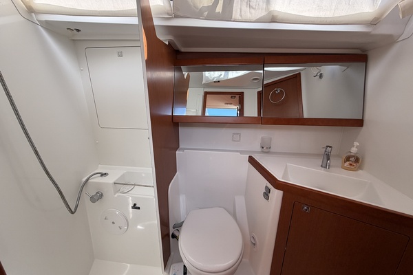 Pleiades 48ft Beneteau Yacht For Sale