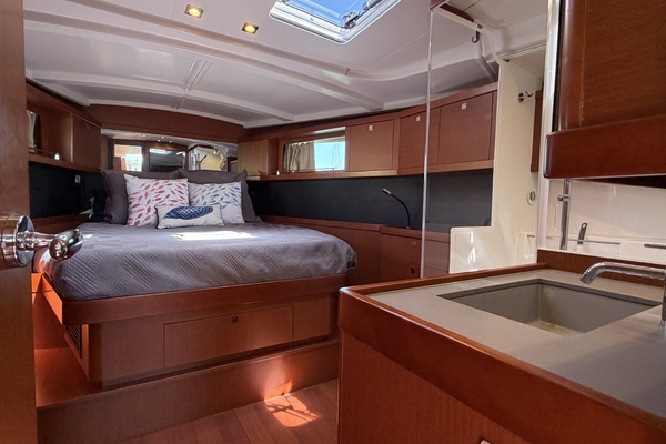 Pleiades 48ft Beneteau Yacht For Sale