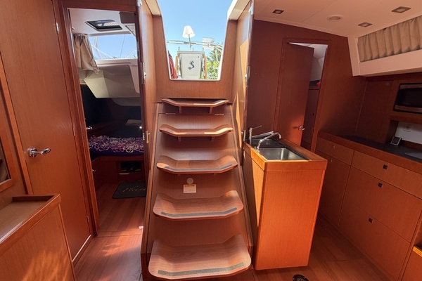 Pleiades 48ft Beneteau Yacht For Sale