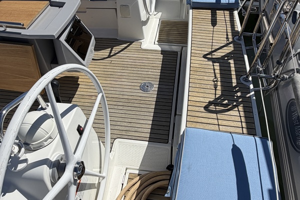 Pleiades 48ft Beneteau Yacht For Sale