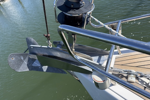 Pleiades 48ft Beneteau Yacht For Sale
