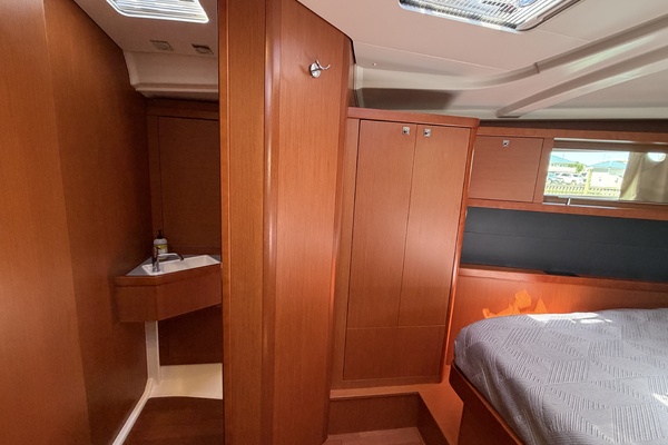 Pleiades 48ft Beneteau Yacht For Sale