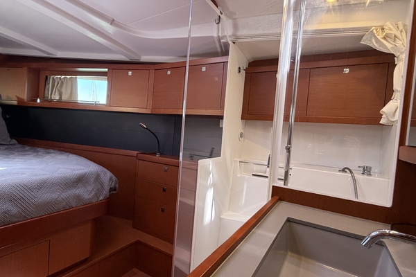 Pleiades 48ft Beneteau Yacht For Sale