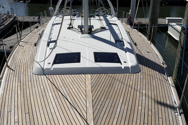 Pleiades 48ft Beneteau Yacht For Sale
