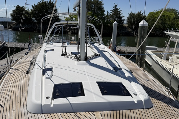 Pleiades 48ft Beneteau Yacht For Sale