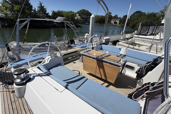 Pleiades 48ft Beneteau Yacht For Sale