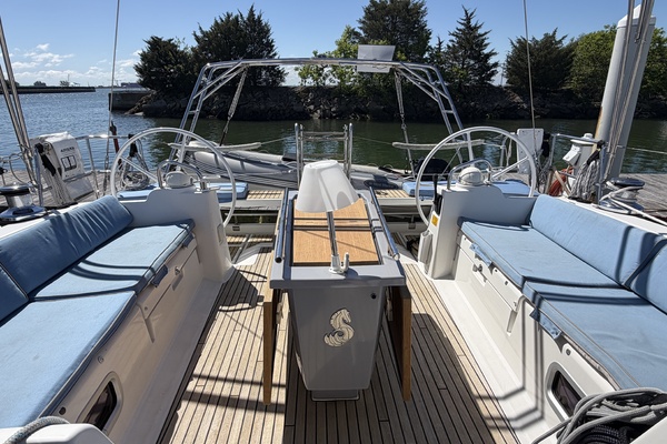 Pleiades 48ft Beneteau Yacht For Sale