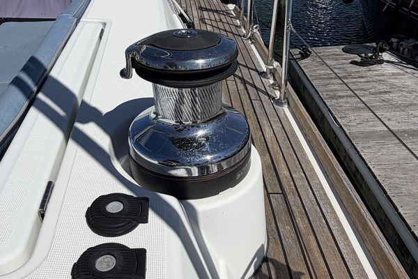 Pleiades 48ft Beneteau Yacht For Sale