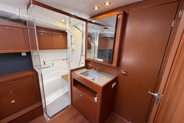 Pleiades 48ft Beneteau Yacht For Sale