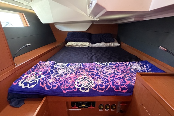 Pleiades 48ft Beneteau Yacht For Sale