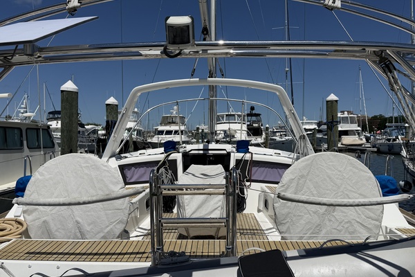 Pleiades 48ft Beneteau Yacht For Sale