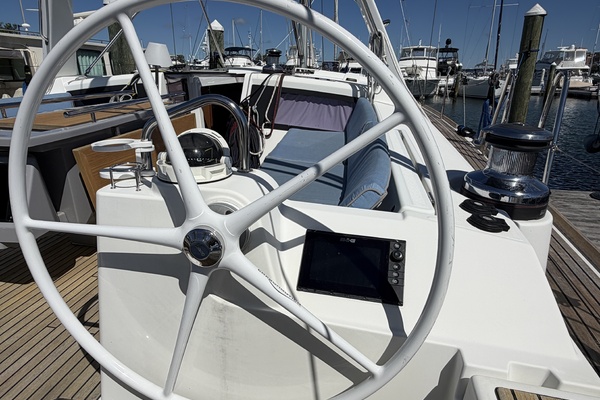 Pleiades 48ft Beneteau Yacht For Sale