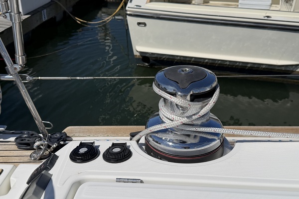 Pleiades 48ft Beneteau Yacht For Sale