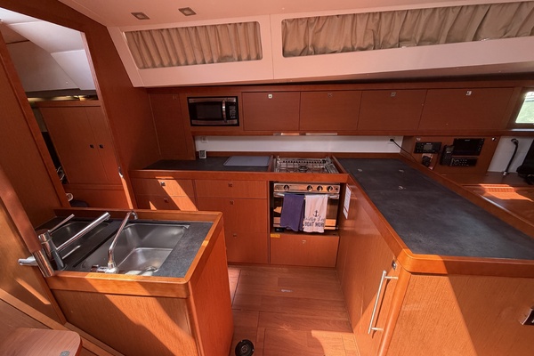 Pleiades 48ft Beneteau Yacht For Sale
