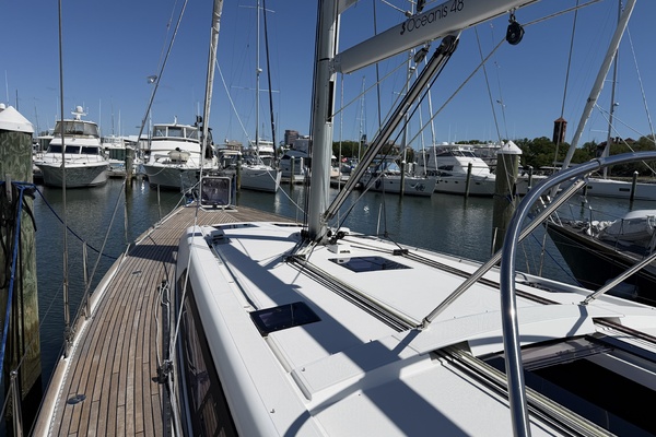 Pleiades 48ft Beneteau Yacht For Sale
