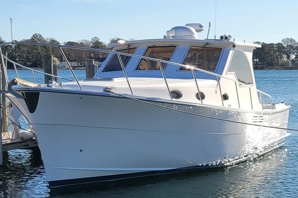 35-ft-Mariner-2006-Seville Express Cruiser35-Anna K Urbanna Virginia United States  yacht for sale