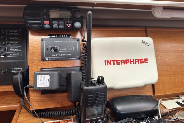 Independence 40ft Jeanneau Yacht For Sale