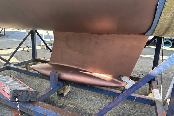 Independence 40ft Jeanneau Yacht For Sale