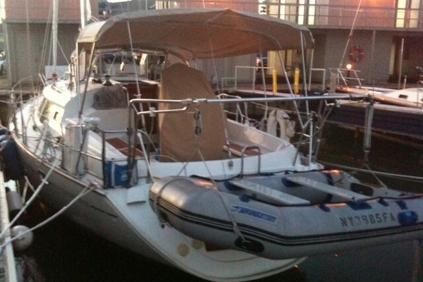 Independence 40ft Jeanneau Yacht For Sale