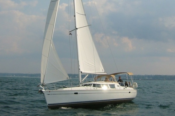 2003 Jeanneau 40 DS